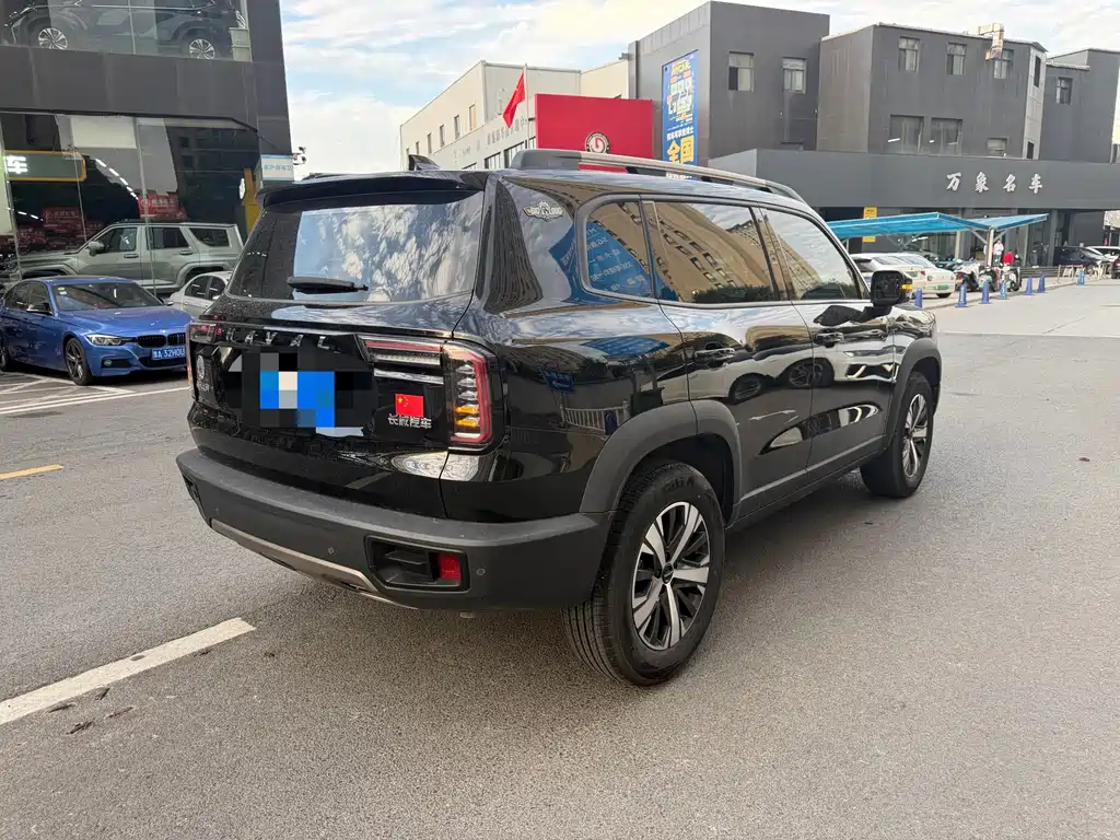 Haval 长城大狗 — миниатюра 10