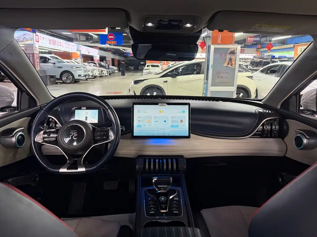 BYD Yuan Plus — миниатюра 9
