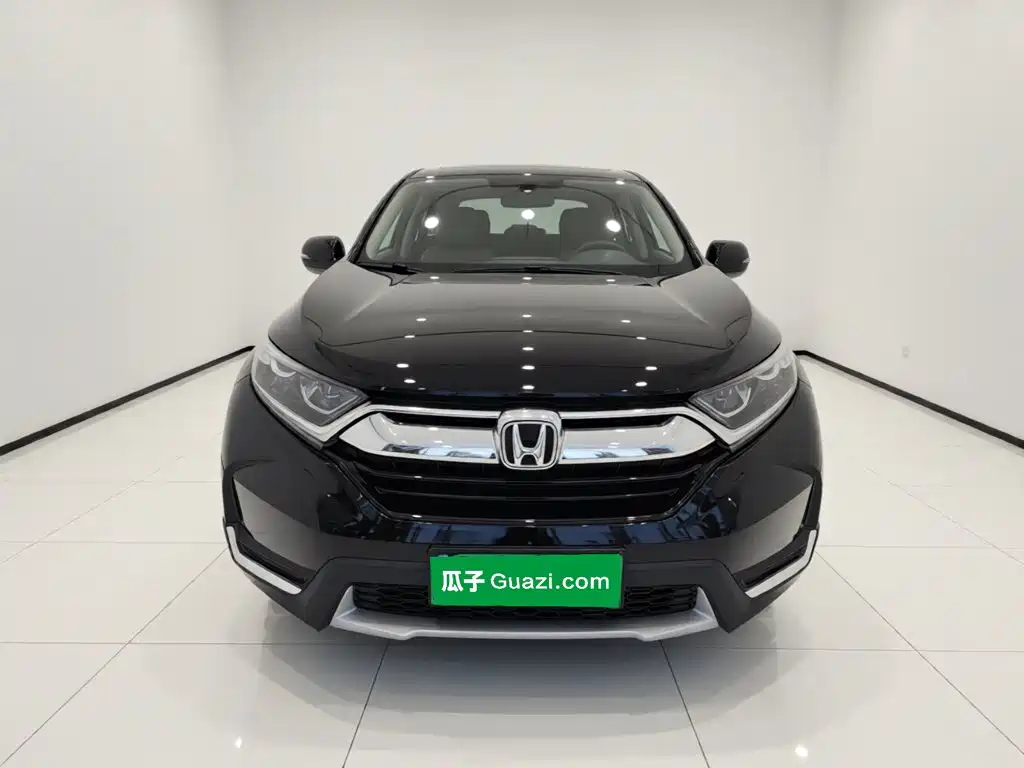 Honda CR-V — миниатюра 2