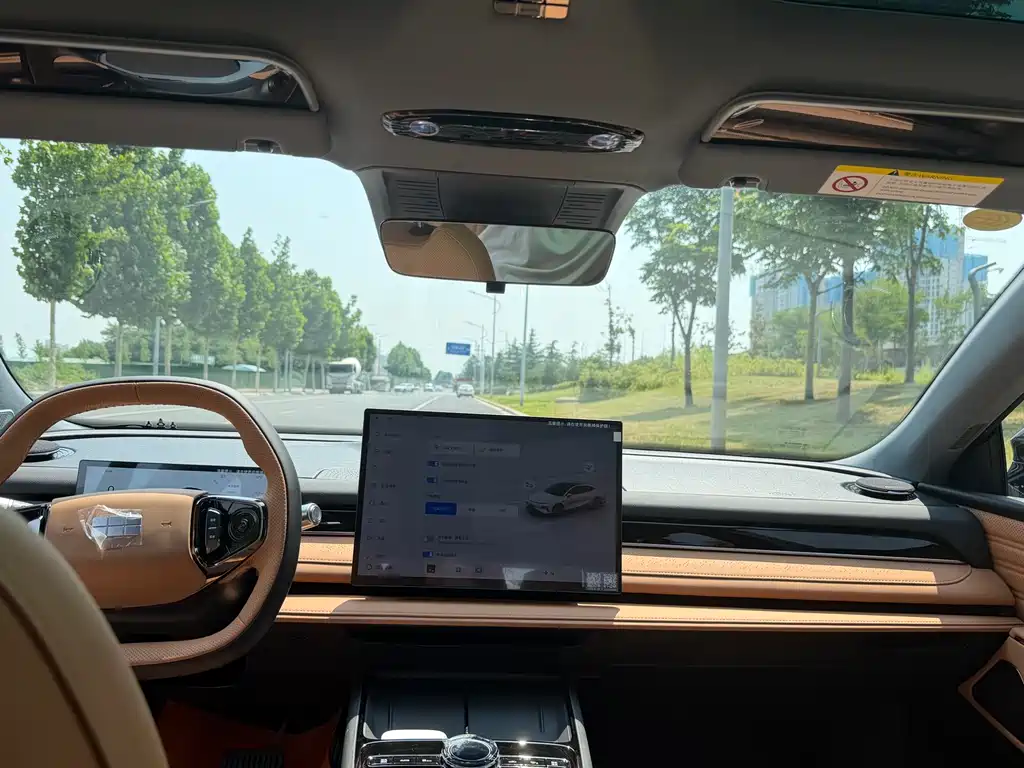 Geely Galaxy Galaxy 8 8 2025 130km EM-i Luxury