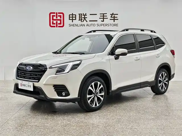 subaru forester
