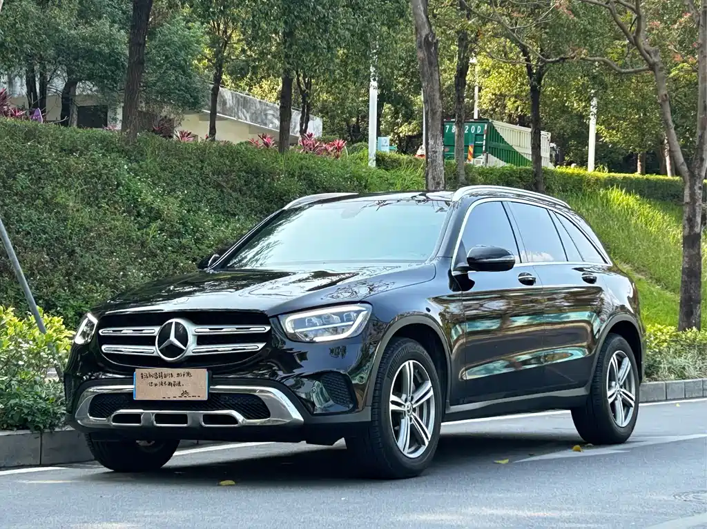 Mercedes-Benz GLC 2020