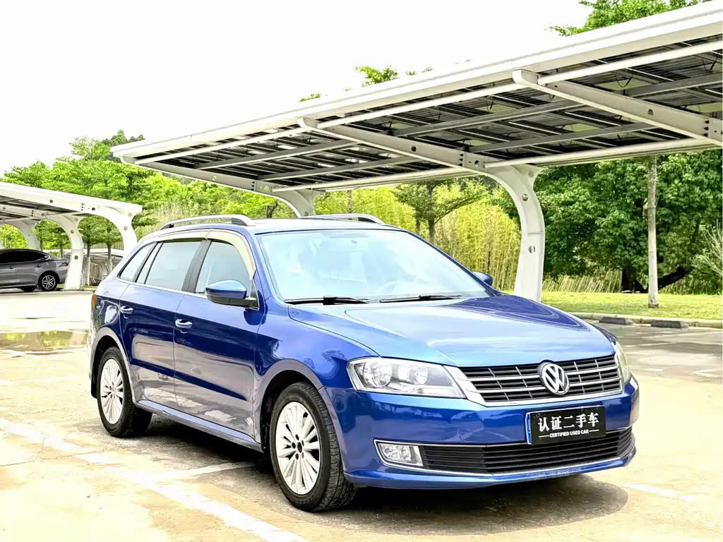 Volkswagen Gran Lavida 2013 1.4TSI AT Comfort
