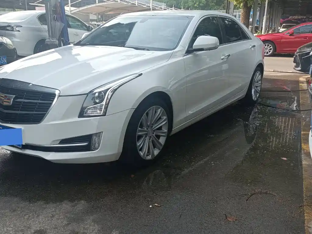 Cadillac ATS-L 2017