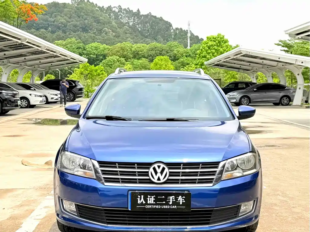 Volkswagen Gran Lavida 2013 1.4TSI AT Comfort