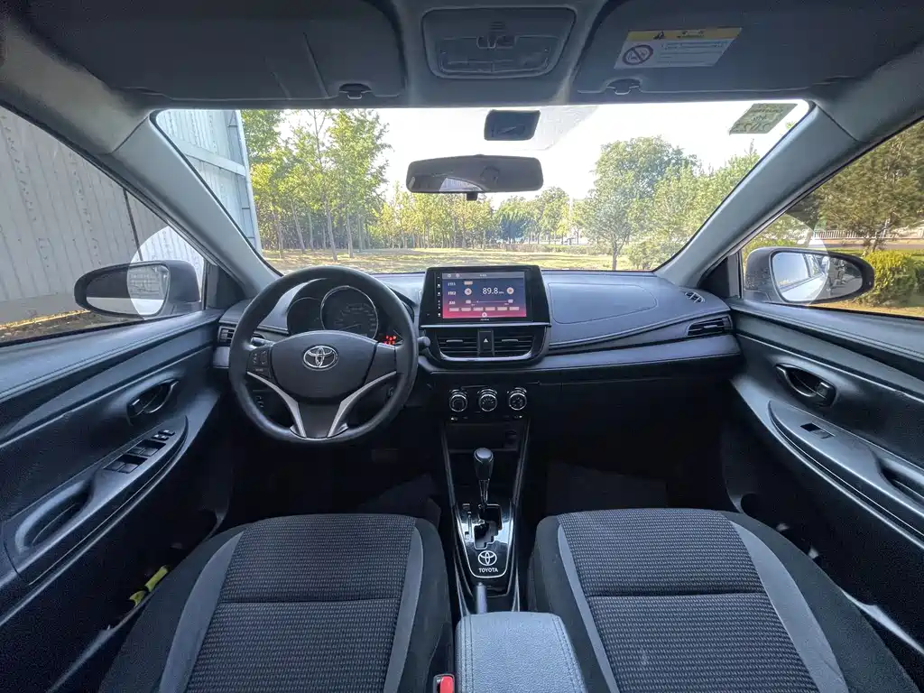 Toyota Vios — миниатюра 7