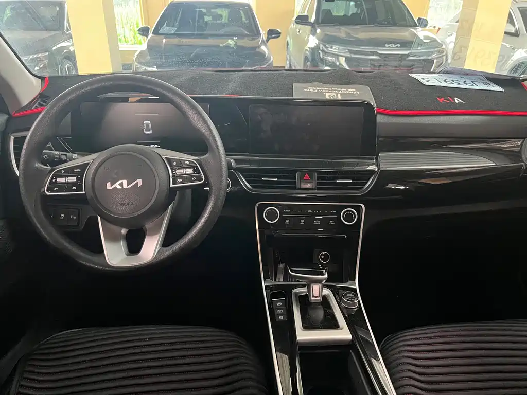 Kia Seltos — миниатюра 9