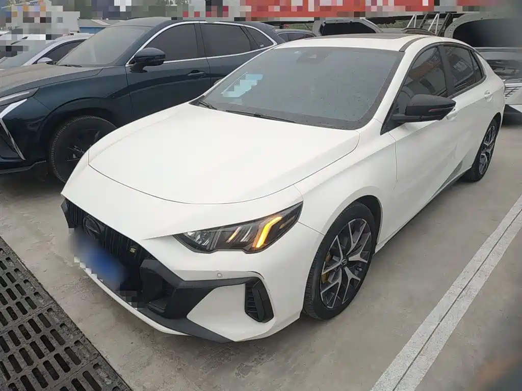 GAC Motor Shadow Leopard 2021