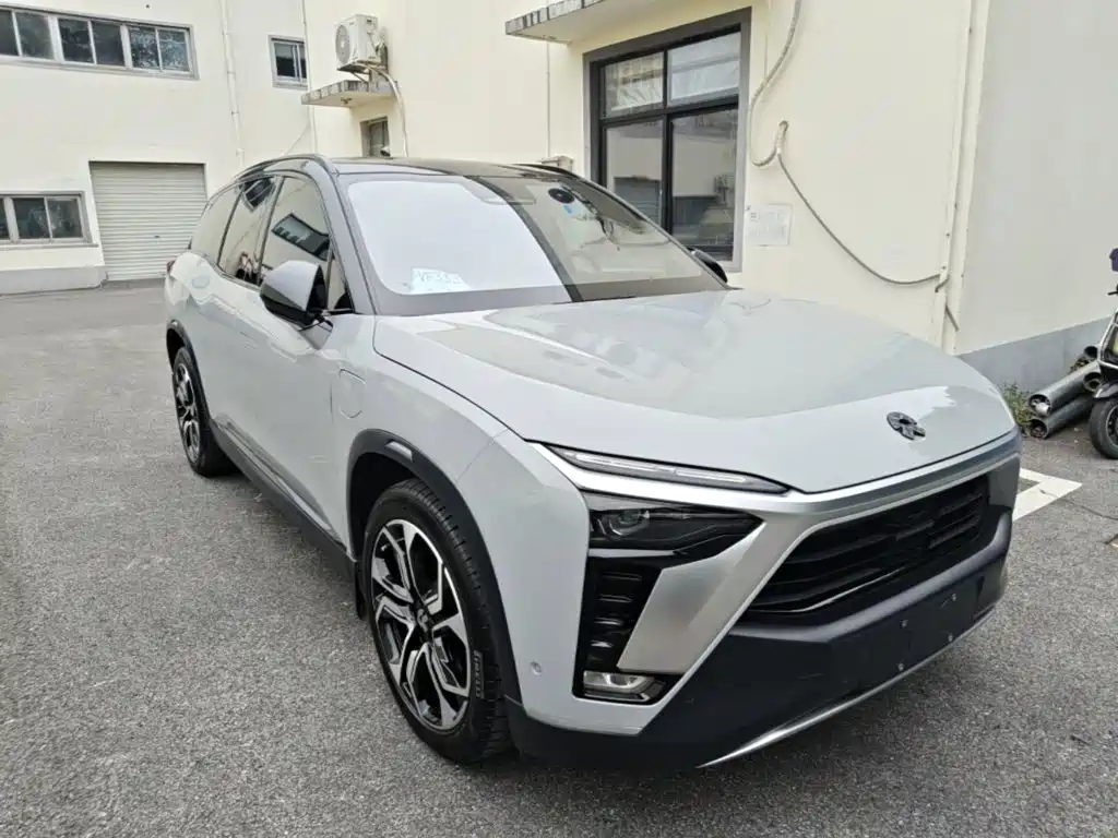 NIO ES8 — миниатюра 4