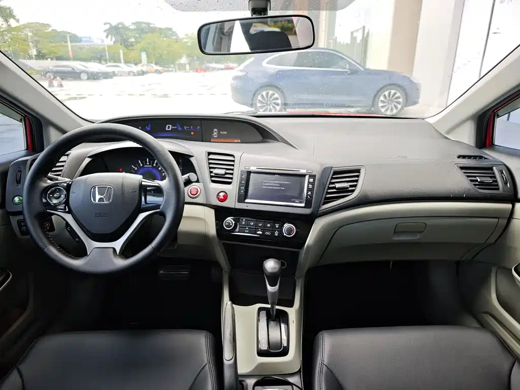 Honda Civic 2014 1.8L AT Comfort