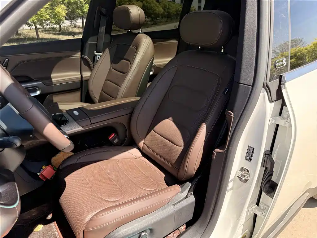 Smart #5 2024 Luxury