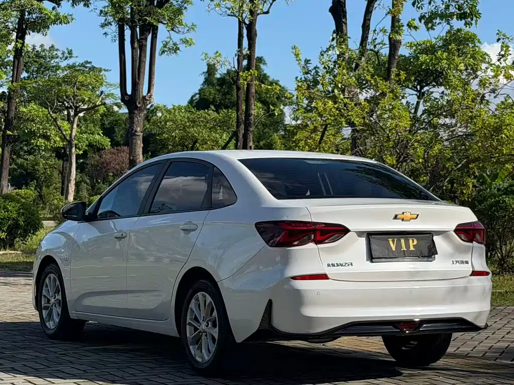 Chevrolet Monza 2023 1.5L DCT Enjoy