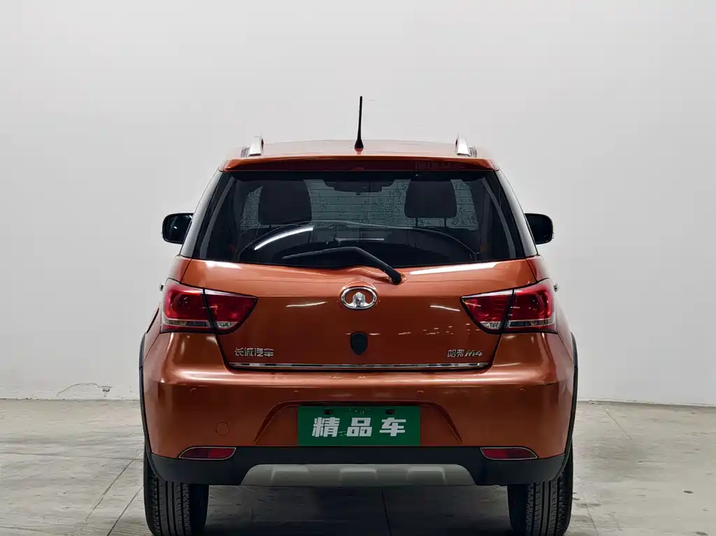Great Wall Great Wall M4 — миниатюра 5