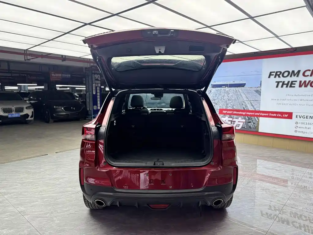 Chevrolet Tracker — миниатюра 17