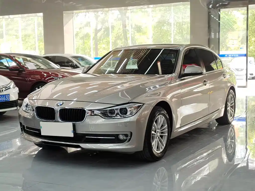 BMW 3 Series 2014
