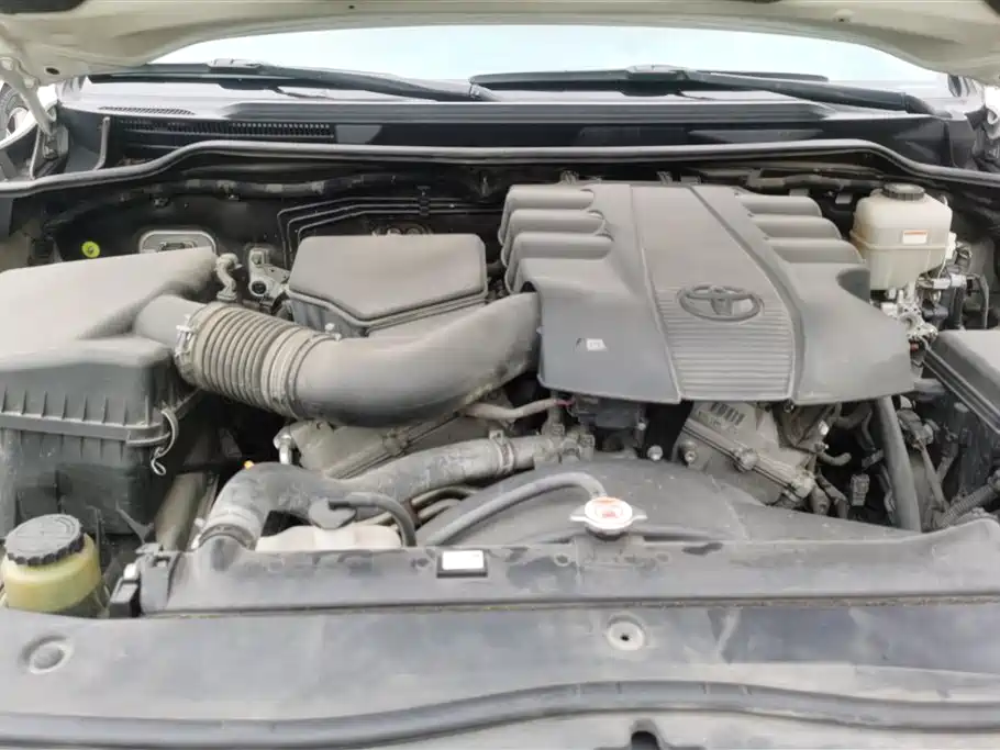 Toyota Land Cruiser 2016 4.0L