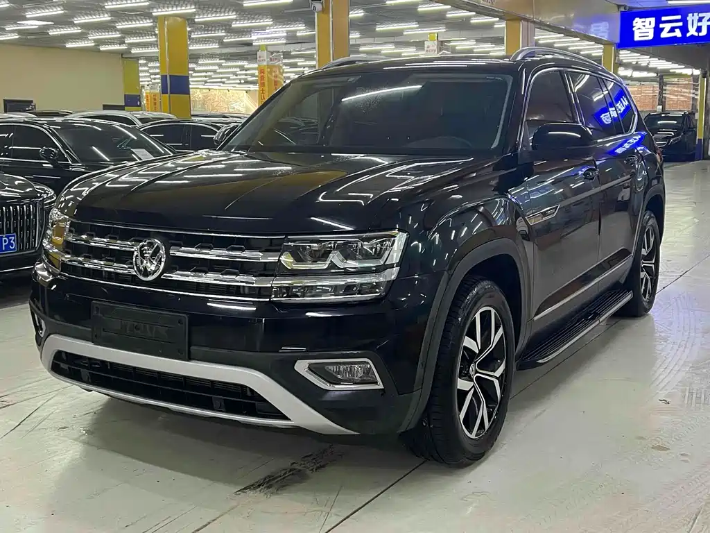 Volkswagen Teramont 2021