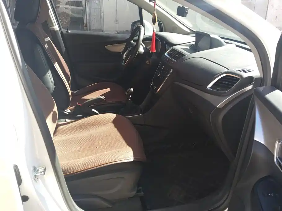 Buick Encore — миниатюра 8