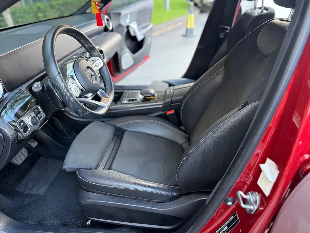 Mercedes-Benz A-Class — миниатюра 7