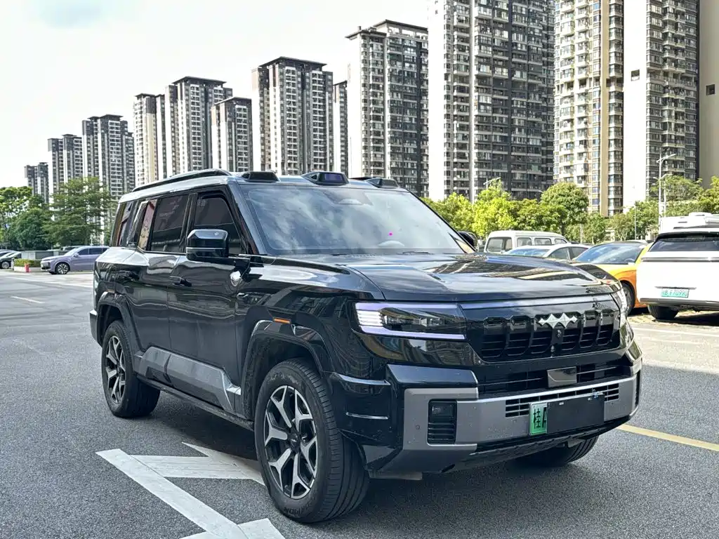 Fang Cheng Bao Leopard 8 — миниатюра 3