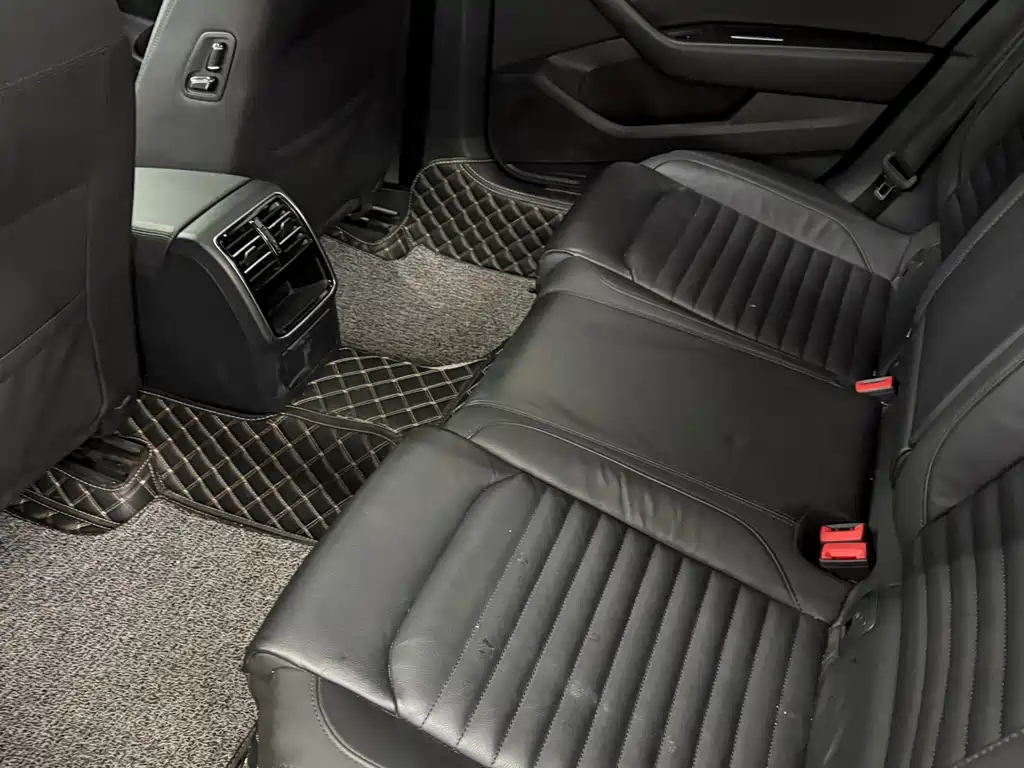 Volkswagen Magotan — миниатюра 4