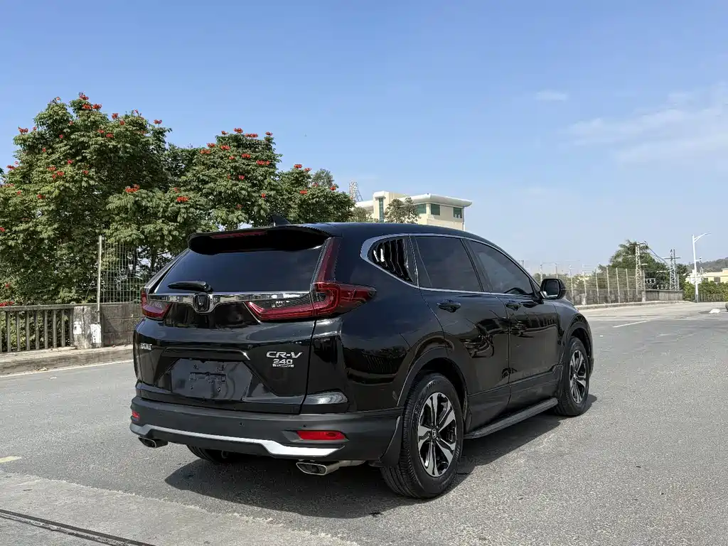 HONDA CR V