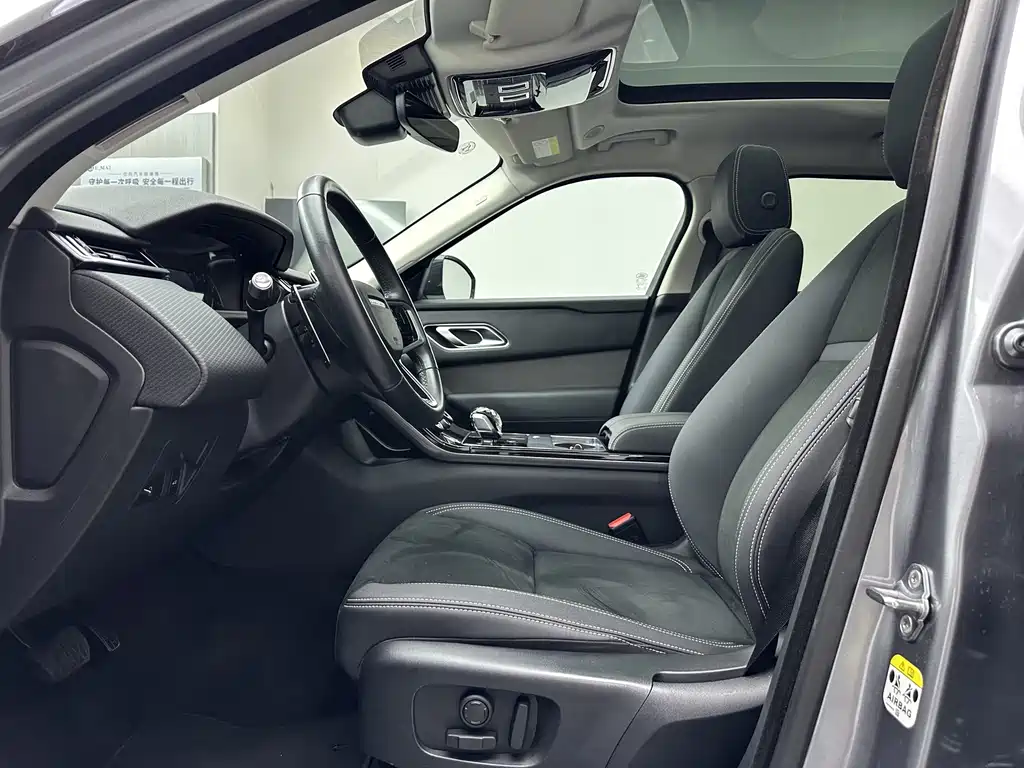 Land Rover Velar — миниатюра 10