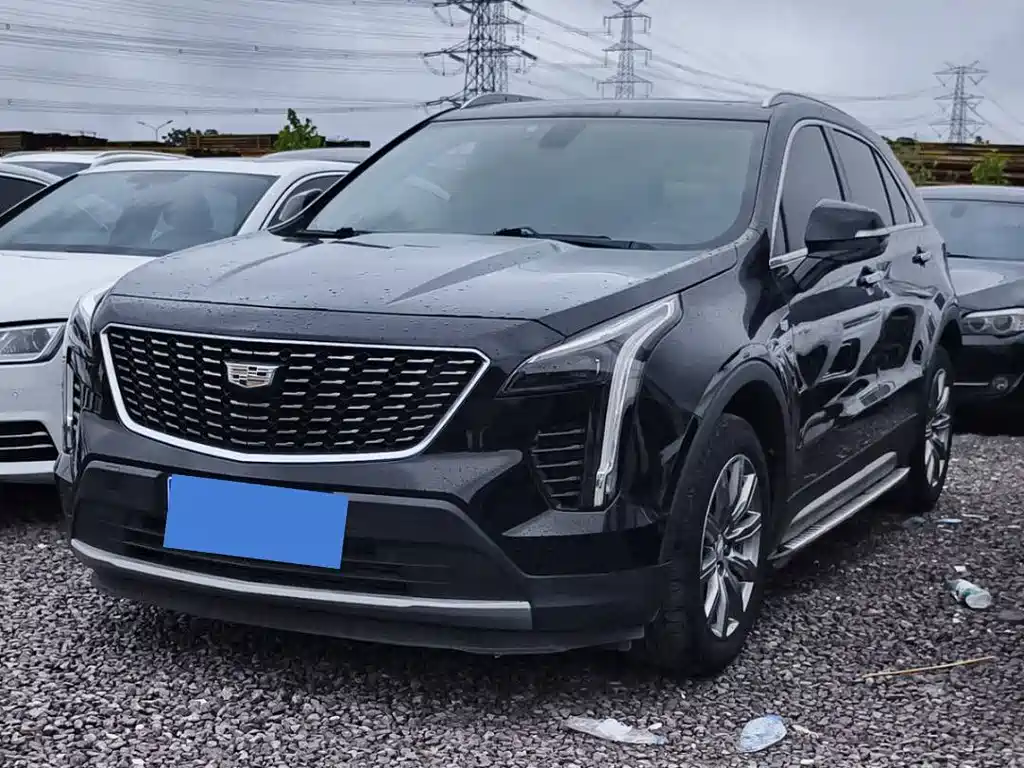 Cadillac XT4 2020 28T 2WD Leading Type