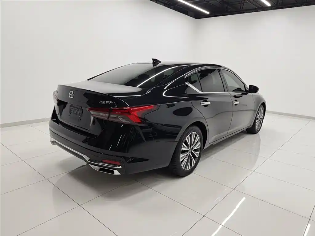 Nissan Altima 2022 2.0L XL-Upr