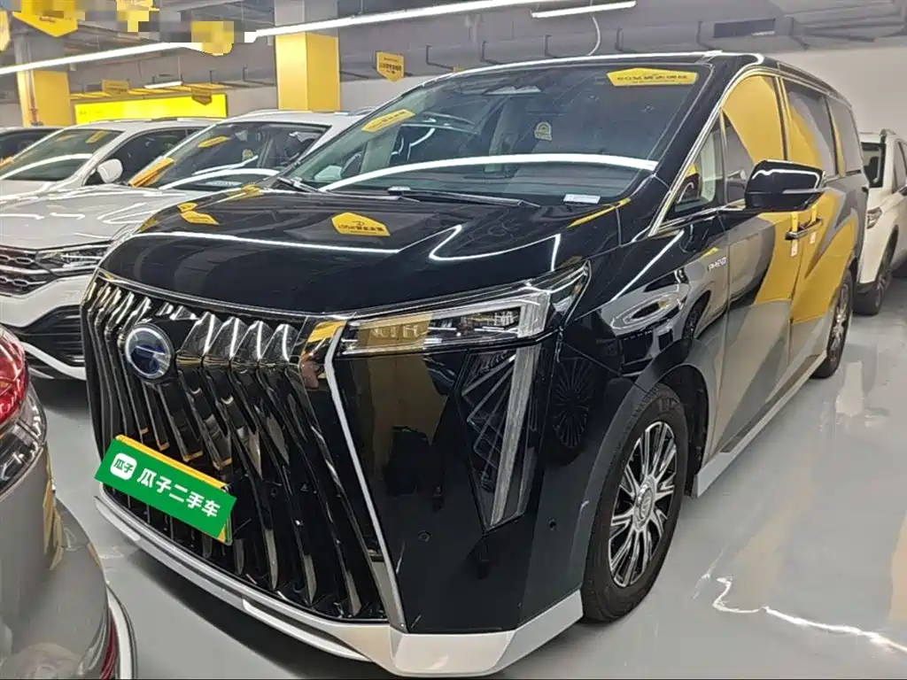 GAC Motor Trumpchi E9 2023