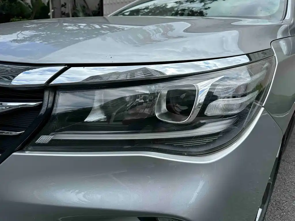 GAC GA4 2018 200T AT Premium