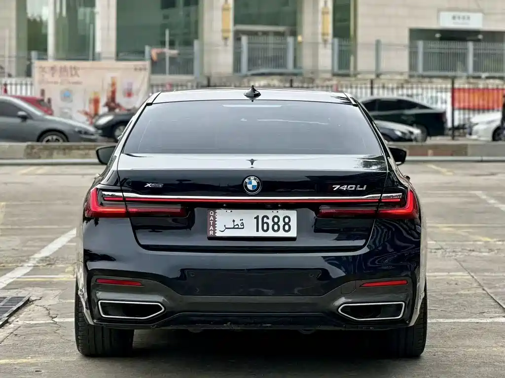 BMW 7 Series 7 2022 740Li xDrive Executive Luxury
