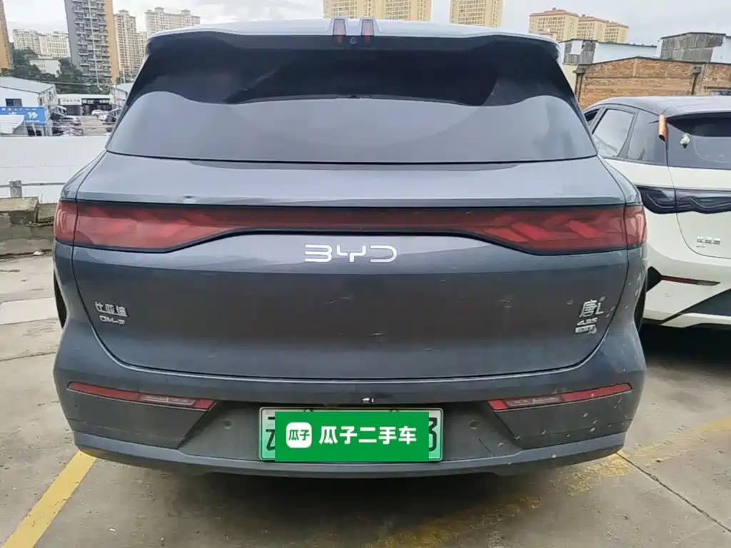 BYD Tang L L 2025 DM 200KM Flagship