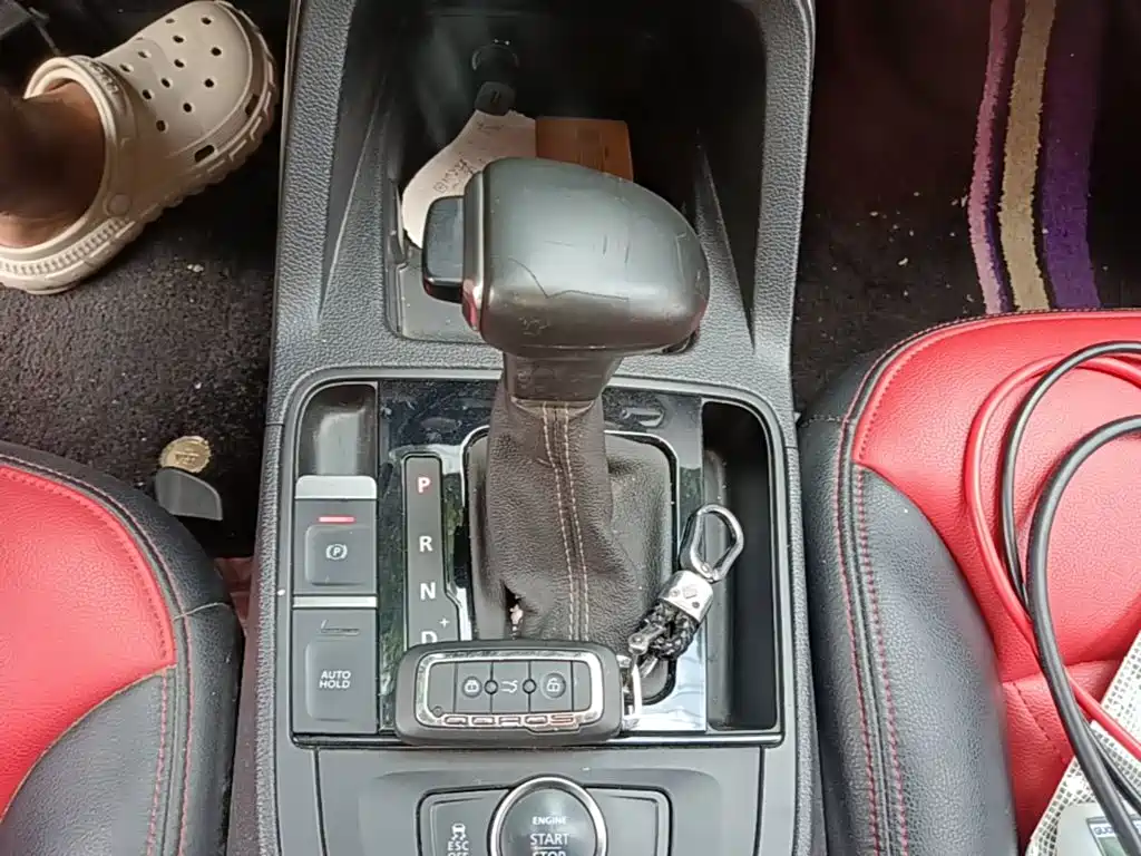 Qoros Qoros 5 — миниатюра 14