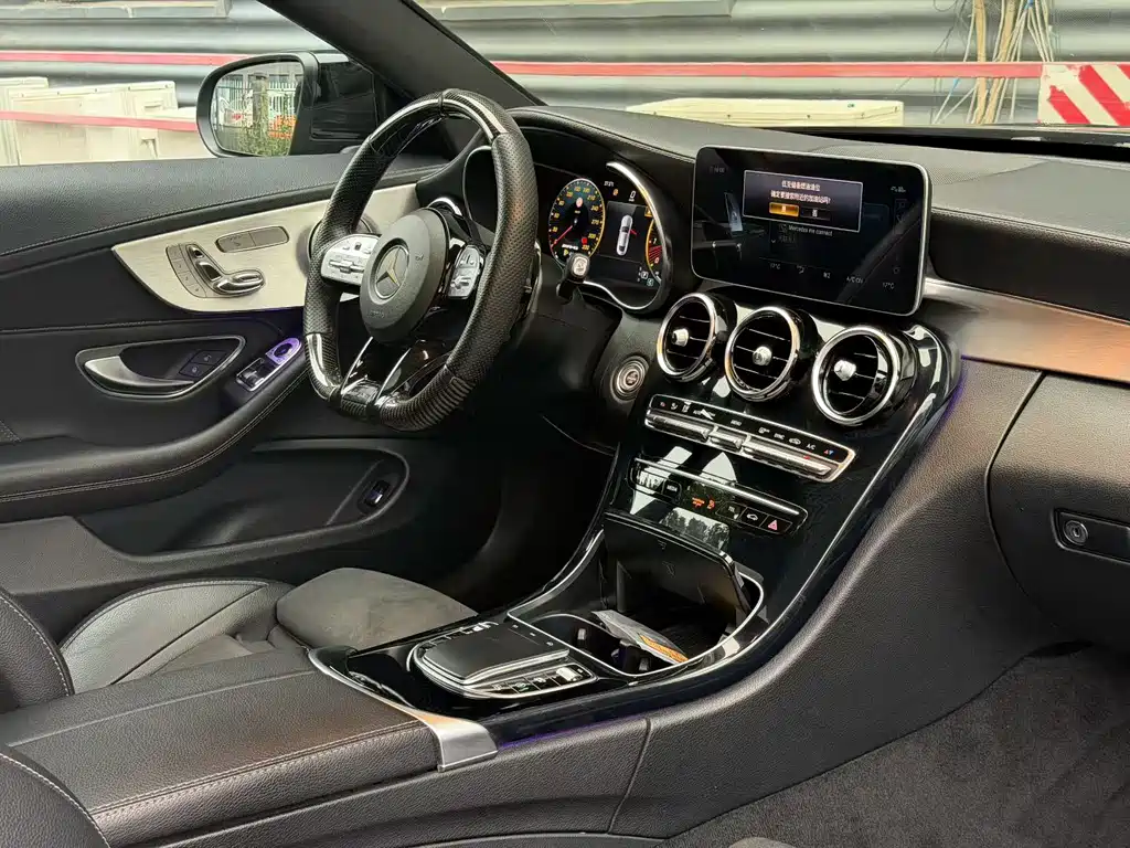 Mercedes-Benz C-Class AMG — миниатюра 8