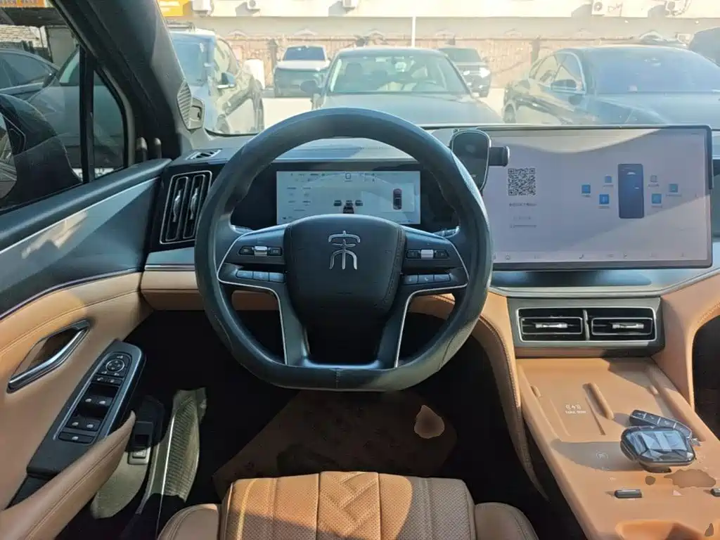 BYD L DM-i — миниатюра 11