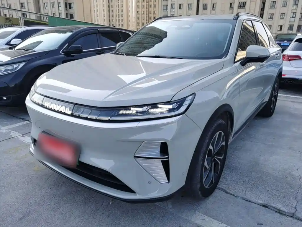 Haval Xiaolong MAX