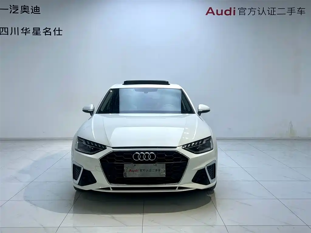 Audi A4L 2024 40 TFSI Fashion