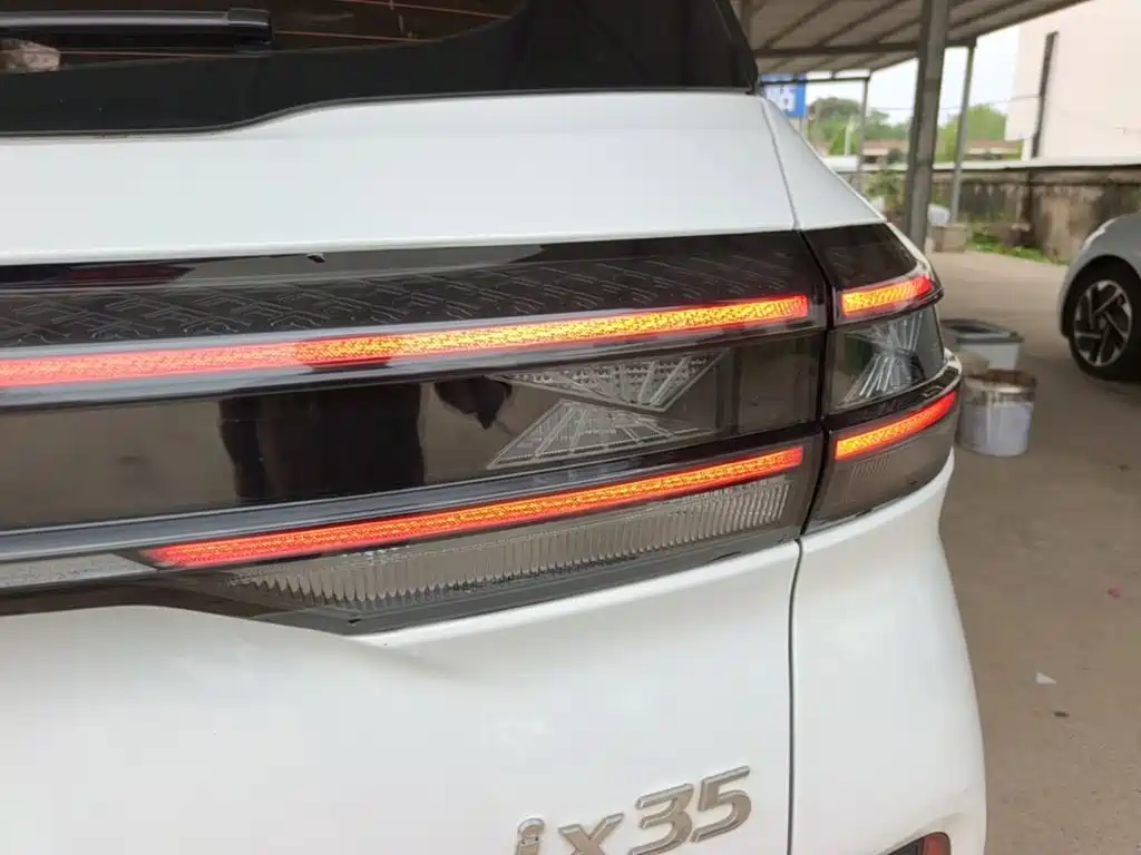 Hyundai ix35 — миниатюра 8