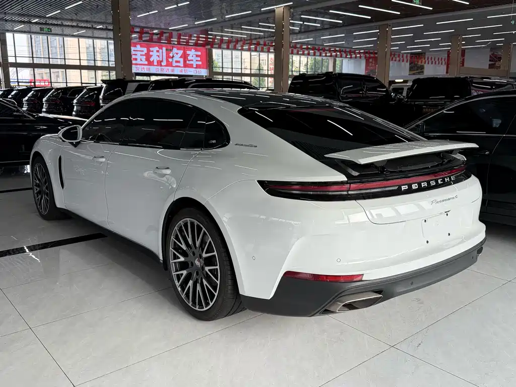 Porsche Panamera 2026 Panamera 4 Executive Long Wheelbase 2.9T