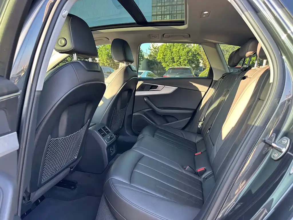Audi A4 (Import) — миниатюра 14