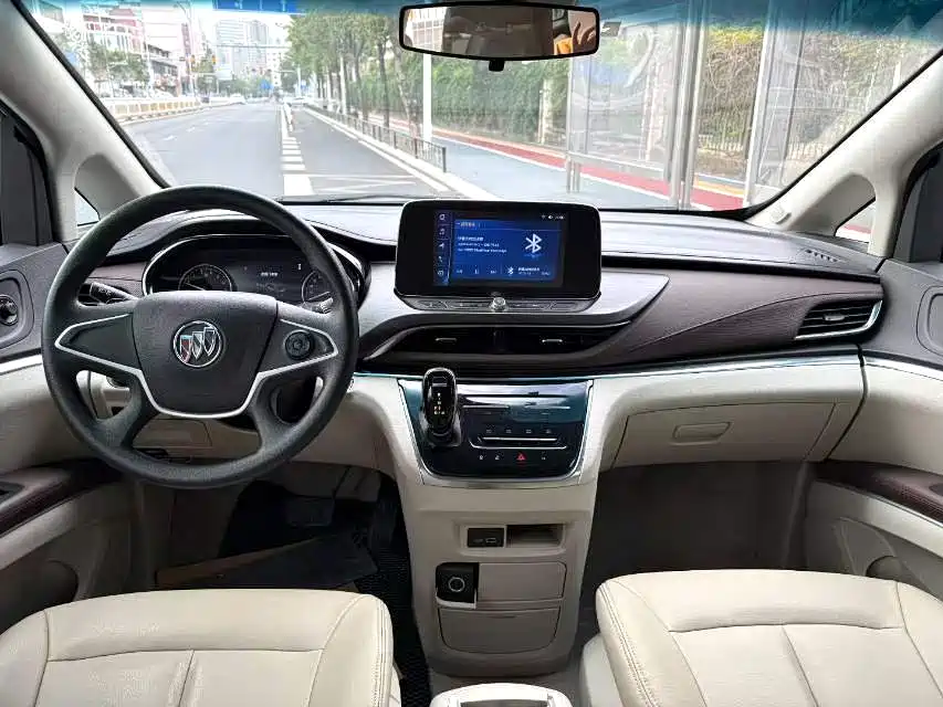 Buick GL8 2022 652T Comfort