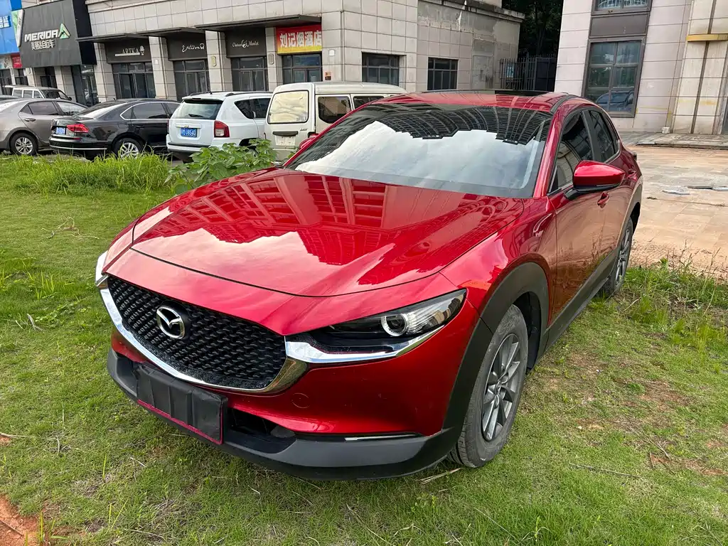 Mazda CX-30 2021