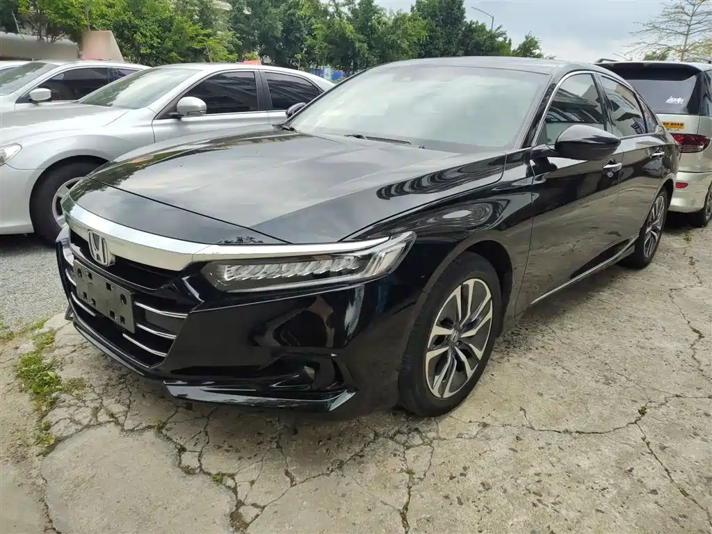 Honda Accord 2022 2.0L