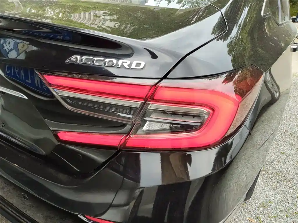 Honda Accord 2022 2.0L