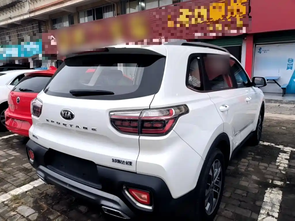Kia Sportage — миниатюра 7