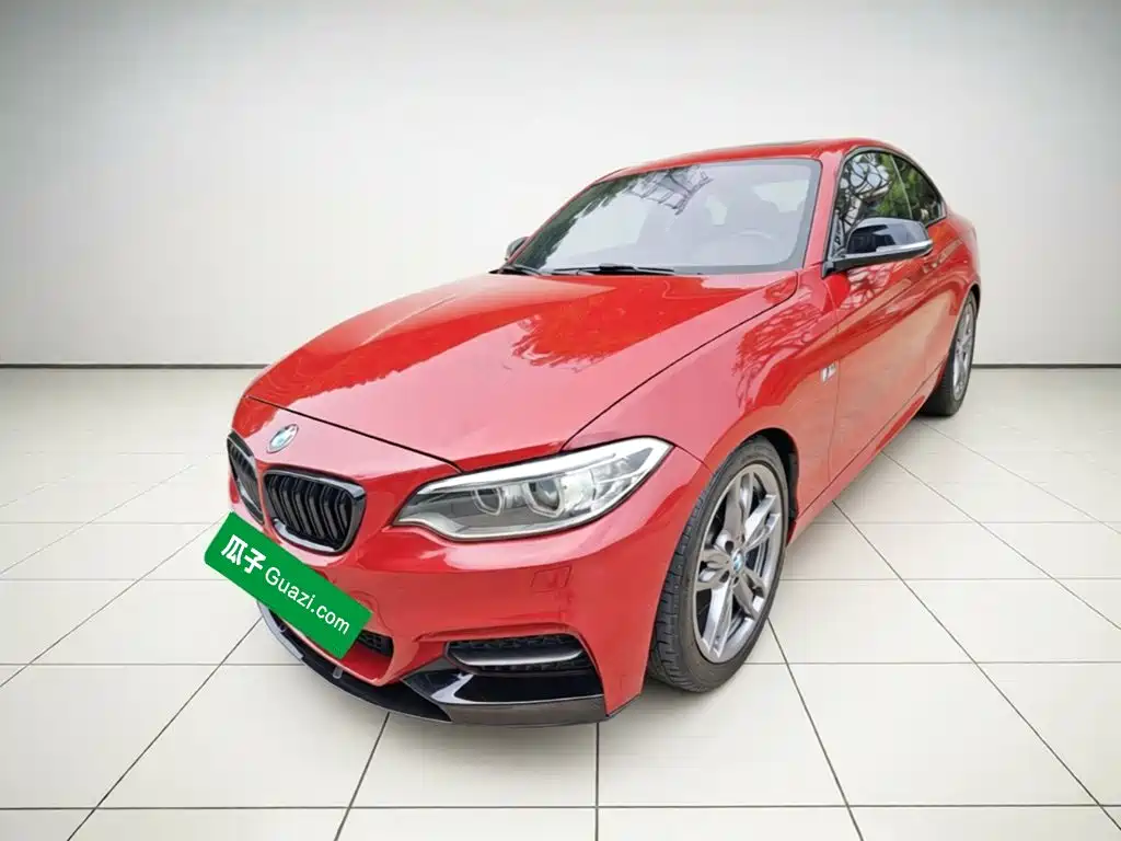 BMW 2 Series (Import) — миниатюра 2