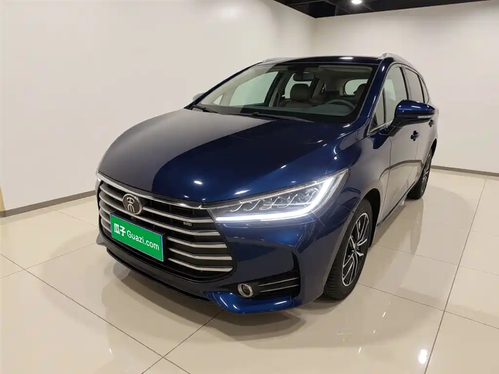 Byd MAX 2018