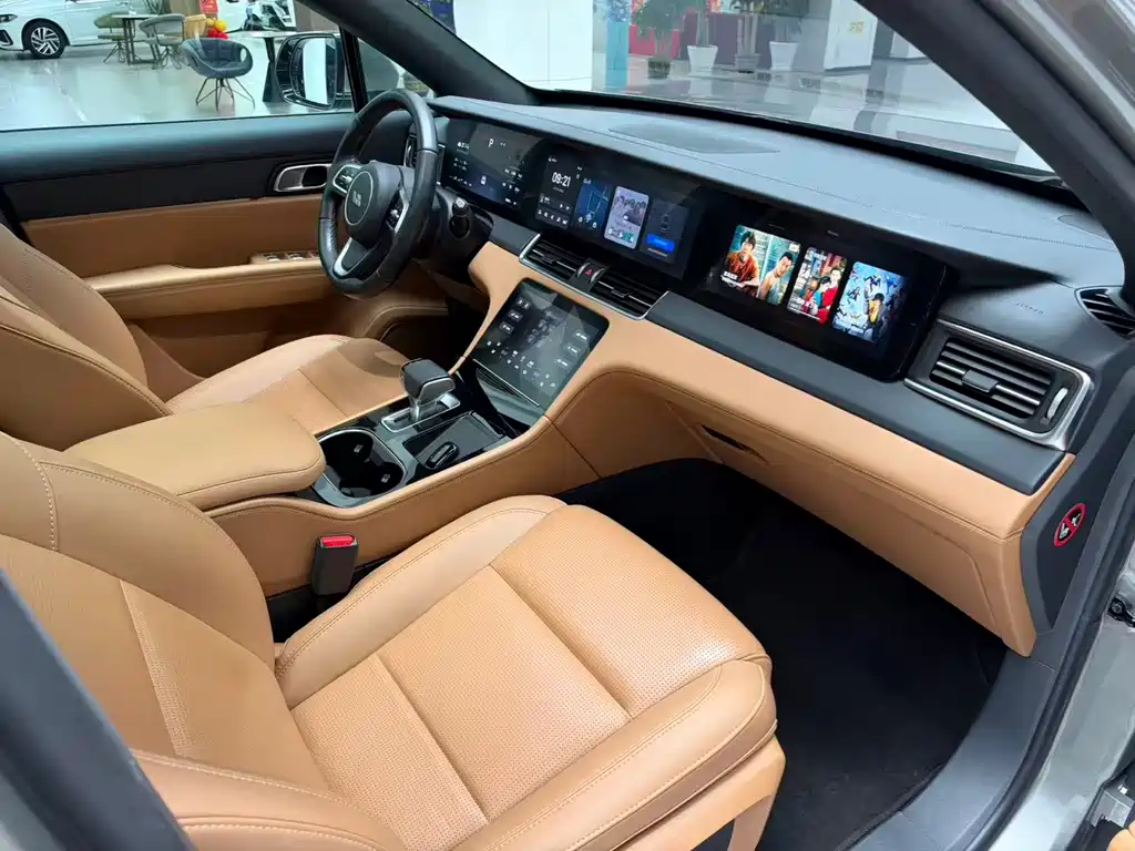 Li Auto Li ONE — миниатюра 19