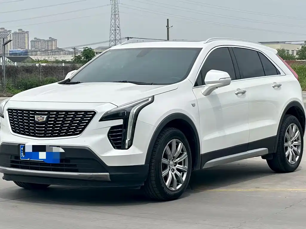 Cadillac XT4 2018